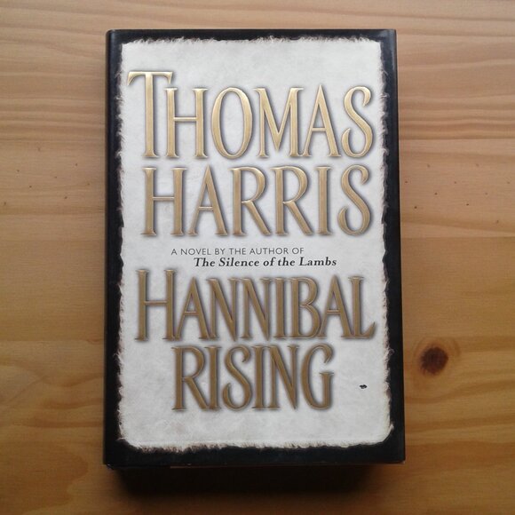 Hannibal Rising by Thomas Harris Hardcover - Picture 1 of 6